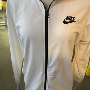 Nike Women's White Jacket